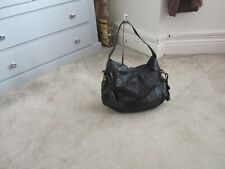 Radley black leather for sale  NEWCASTLE UPON TYNE