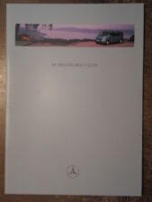 Mercedes benz class for sale  BENFLEET