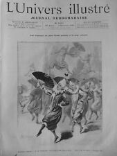 1863 1900 cirque d'occasion  Saint-Etienne