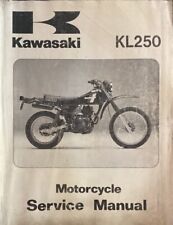 Kawasaki genuine workshop for sale  Shipping to Ireland