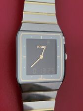 Rado mens watch for sale  HOLMFIRTH