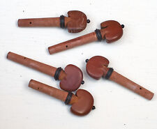 Violin tuning pegs for sale  CROOK