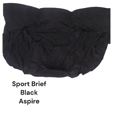 Used, AsWeMove Men's Aspire Sport Brief Multiple Colors & Sizes for sale  Shipping to South Africa