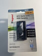 outlet usb gfci c for sale  Bloomington