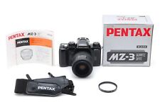 【Como nueva en caja】 Cámara fotográfica Pentax MZ-3 SLR/SMC Pentax-FA 28-70 f4 AL de JAPÓN segunda mano  Embacar hacia Argentina