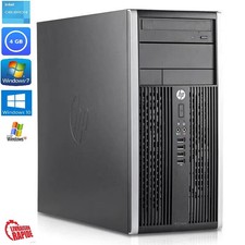 Compaq 6200 pro d'occasion  Bischwiller