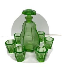 Set bicchieri bottiglia usato  San Cipriano Po