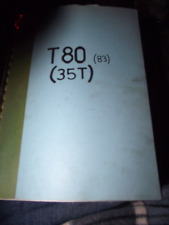 Yamaha t80 1983 for sale  ASHFORD