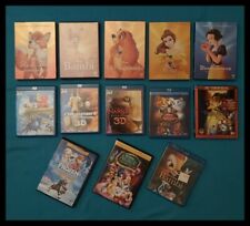 Disney dvd bluray usato  Olgiate Comasco