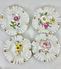 Scalloped floral dish for sale  Providence