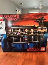 Lego stranger things for sale  Pearl River