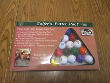 Dennco golfer putter for sale  Sullivan
