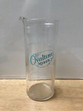 Vintage retro glass for sale  PORTSMOUTH