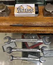 Lot Of 3 Sidchrome Spanners , used for sale  Shipping to South Africa