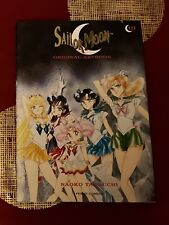Sailor moon artbook gebraucht kaufen  Haldensleben