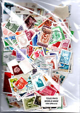 1000 timbres d'occasion  Strasbourg-