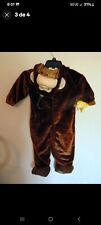 Monkey costume baby for sale  Elgin