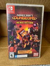 Minecraft dungeons hero for sale  Pittsford