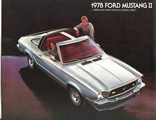 1978 ford mustang for sale  Meadville