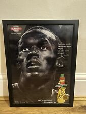 Usain bolt gatorade for sale  CHELTENHAM