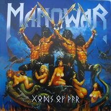 Discos de música Manowar / Gods Of War 2007 LP original da UE Magic Circle MCA 012031, usado comprar usado  Enviando para Brazil