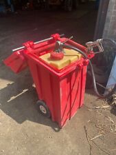 Portable bunded diesel for sale  WORKSOP