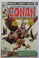 Conan barbarian newsstand for sale  Springfield