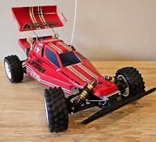 Vintage Kyosho Turbo Optima 1:10 scale RC off-road buggy Option House LeMans, used for sale  Shipping to South Africa