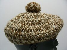 Hand knitted beret for sale  Hoquiam