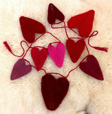Knitting pattern heart for sale  LONDON