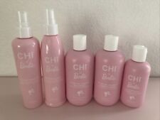 Conjunto de 5 peças de xampu condicionador spray térmico CHI X Barbie Collection Dream Pink comprar usado  Enviando para Brazil