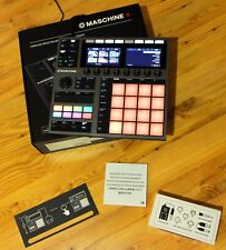 Native instruments maschine gebraucht kaufen  Jebenhsn.,-Bartenbach