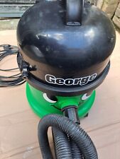 Numatic International George Wet & Dry Vacuum Cleaner Green GVE370-2 for sale  Shipping to South Africa