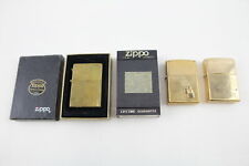 Zippo lighters 1999 for sale  LEEDS