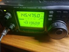 Radio icom 910 usato  Milano