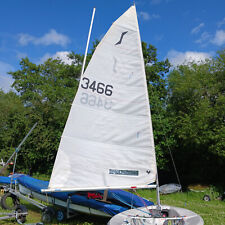 solo sailing dinghy for sale  EPPING