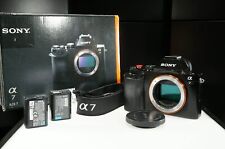 SONY A7 camera body | 100% OK, fully functional | A7 mark 1 I ILCE-7, używany na sprzedaż  PL