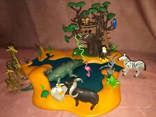 Playmobil lot animaux d'occasion  Strasbourg-