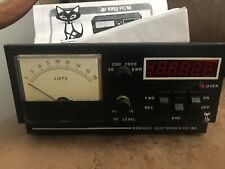 Wawasee swr meter for sale  Boca Raton
