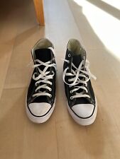 Converse chucks schwarz gebraucht kaufen  Wald-Michelbach