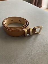Mulberry tan belt for sale  CANTERBURY