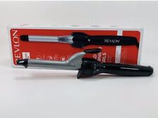 "Barril de cerámica de 3/4" REVLON Perfect Heat Curling segunda mano  Embacar hacia Mexico