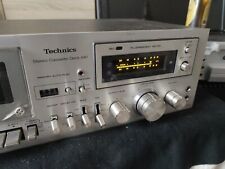 Technics 641 kassettendeck gebraucht kaufen  Nürnberg