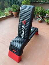 Reebok deck panca usato  Marino