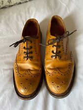 Loake brogues size for sale  LOUTH