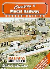 Creating model railway for sale  STOCKPORT