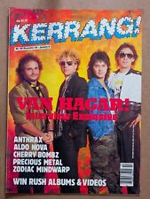 Kerrang issue 110 for sale  HYDE