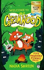 Grimwood five freakishly for sale  UK