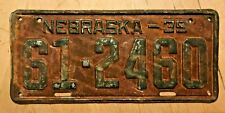 1939 nebraska auto for sale  USA