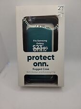 Capa protetora resistente para celular Samsung Galaxy S23+ 5G com coldre e clipe - Onn comprar usado  Enviando para Brazil